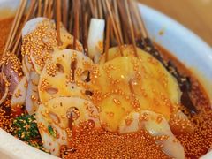 -嘉州叶婆婆钵钵鸡(建设路店)