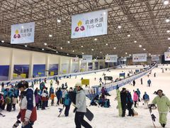 -绍兴启迪乔波冰雪世界