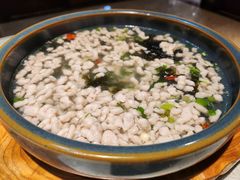 黄花鱼米汤-丽园海鲜饭店(东关街店)