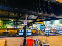 大堂-梨花自助烤肉(天河城店)