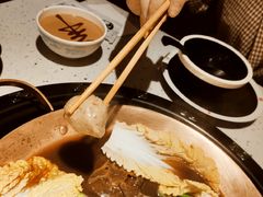 -京韵胡同·酱香羊蝎子火锅涮肉(长寿路店)