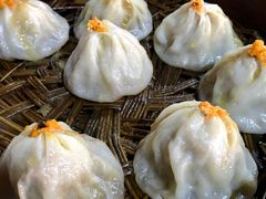 蟹粉小笼包-忆秦园小笼包(惠山古镇总店)