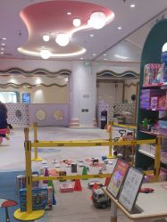 -奈尔宝·儿童乐园·亲子餐厅(苏州大悦城店)