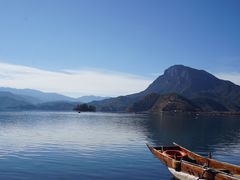 -丽江泸沽湖景区