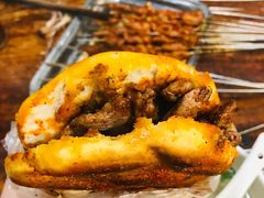 -大漠烤肉(盘旋路店)