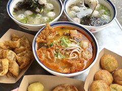 -非遗·十八曲鱼饺(西马总店)