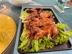 -天毓山庄·餐厅