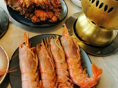 阿根廷红虾-喜庭海鲜自助(来福士店)