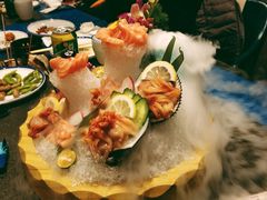 -马路边上·小海鲜烧烤(八一路店)