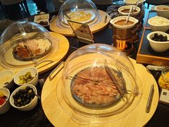 -北京港澳中心瑞士酒店·瑞士咖啡厅·自助餐