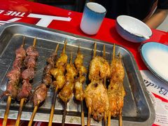 -天津乾毓德饭庄·清真传统炒菜·海鲜烧烤(咸阳路店)