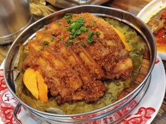 -肖记公安牛肉鱼杂馆·省级非物质文化遗产(江汉路直营店)