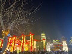 -济南方特东方神画