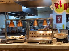 -冀粤香海鲜自助餐厅(西美五洲店)