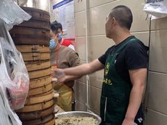 -舒小笼松针小笼包