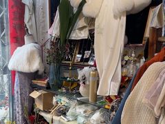 -暮晚尘香汉服旗袍