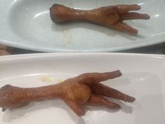 吊炉鸡手-鼎原力量吊炉烧烤主题餐厅(临河街店)