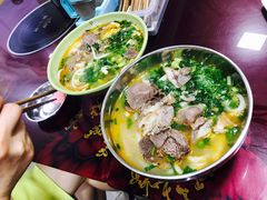 -老味道遵义虾子羊肉粉(兴关路店)