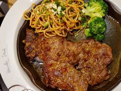 -豪客来牛排(绿宝广场店)