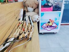 -弓舍射箭俱乐部(高新总店)