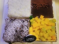 四重奏蛋糕-幸福西饼生日蛋糕·下午茶(思明店)