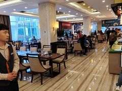 -湛山花园酒店-自助餐厅