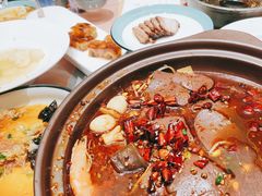 -渝乡辣婆婆·川菜 水煮鱼(中山西路店)