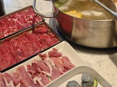 -小城牛事·鲜牛肉火锅(万达店)