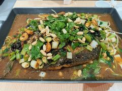 -老边饺子馆(东单店)