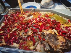 -鱼酷活鱼烤鱼(山西旗舰店)