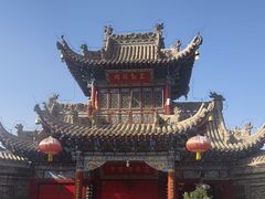 -高庙保安寺