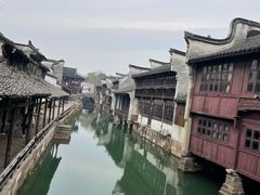 -乌镇东栅景区