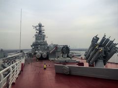 -泰达航母主题公园