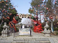 -茅山东方盐湖城景区