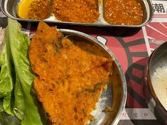 -青瓦炭韩潮烤肉(花园道店)