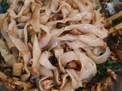 老友猪杂炒粉-舒记粉店(七星路店)