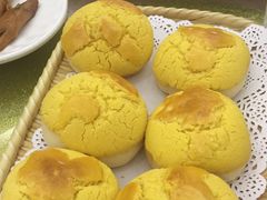 菠萝包-轩记海鲜餐厅·四十五年老字号·经典粤菜(西区彩虹店)