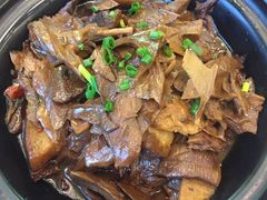 笋尖烧肉-自游人·美食一楼·地道徽菜(三十年名店)
