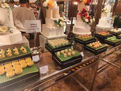 -广州中心皇冠假日酒店-环市食坊·海鲜自助餐厅