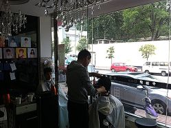 点击看大图 店长-卡迪堡造型连锁沙龙