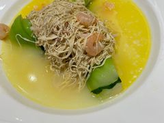鸡丝煮干丝-光明邨大酒家(汇阳广场店)