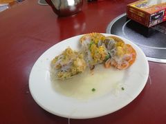 -万家海鲜饭店