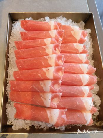 #0元玩转这座城听朋友说在大兴旧宫有一家涮肉店很正宗