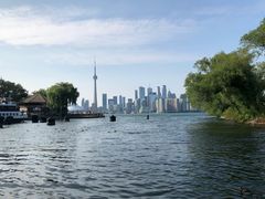 景点-加拿大国家电视塔