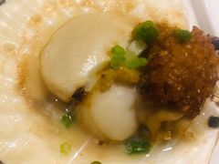 烤扇贝-丰茂烤串(六里桥店)