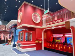 -奈尔宝·儿童乐园·亲子餐厅(鄞州万达店)