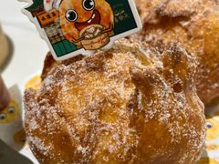 -喜势点·糖沙翁手工茶点·本地人茶居(永庆坊店)