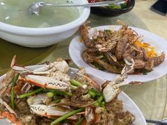 -考记泥焗鸡农庄·海鲜(北洛秘境店)