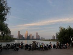 -天鹅湖体育公园