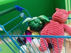 -爱睿思儿童早教亲子游泳(万象城店)